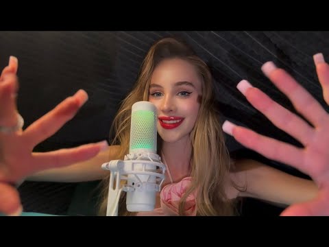 Видео: ASMR для моих котят 💖💫✨🐾🐈 #рекомендации #рек #makeup #распаковка #асмр #психология #медитация