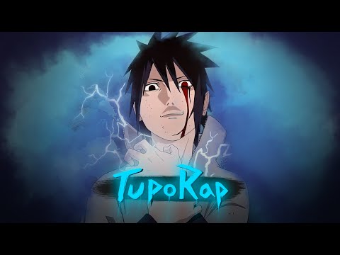 Видео: AnimeRap Sasuke Uchiha. Аниме Реп Саске Учиха. TupoRap