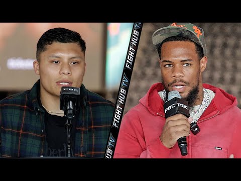 Видео: Pitbull Cruz против Lamont Roach — ПОЛНАЯ пресс-конференция и видео боя