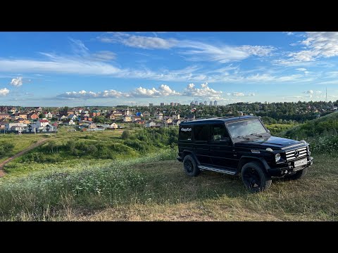 Видео: Гелик,Mercedes G-class,2000 года.На что обратить внимание при покупке. #гелик #mercedes #gaming