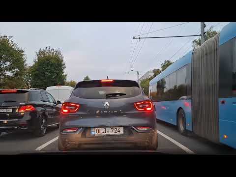 Видео: Маршрут экзамена.  Чеканы. #Кишинев. Эпизод 2.