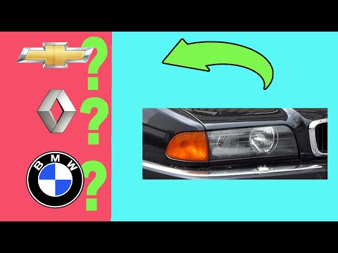 Видео: УГАДАЙ МАШИНУ ПО ФАРАМ | Сможешь ли ты назвать Марку машины по фото?