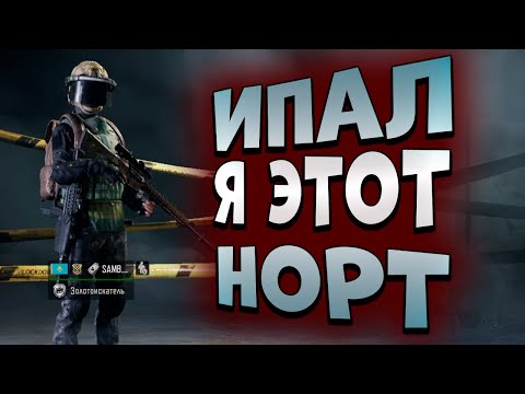 Видео: ARENA BREAKOUT! ИПАЛ Я ЭТОТ НОРТ БЛОКАДНЫЙ!