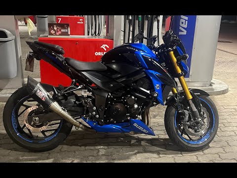 Видео: Моё мнение о SUZUKI GSXS 750 спустя 10000 км