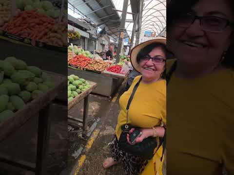 Видео: Израиль бозори. Рынок в Израиле #израиль #бозор #рынок