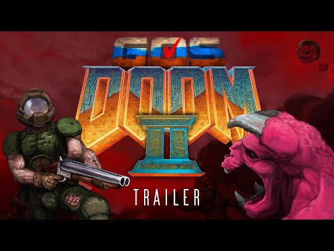 Видео: GOSDOOM II – Трейлер