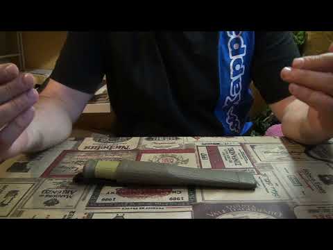 Видео: Сталь AUS 10Co откуда "ноги" растут.