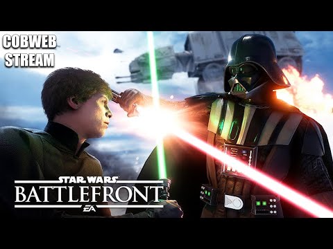 Видео: Star Wars: Battlefront II - Джедаи против Ситхов