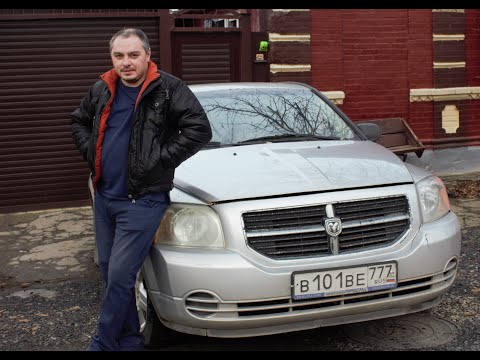 Видео: новогодний обзор Додж калибр