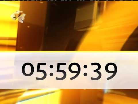 Видео: Начало эфира (СТС, 03.12.2007)