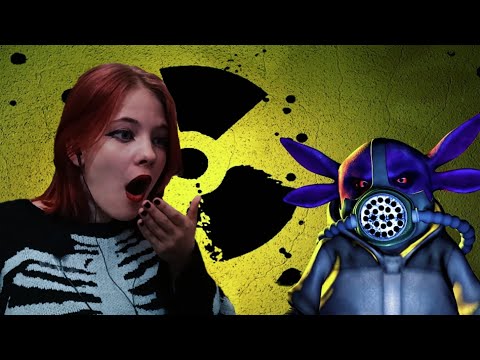 Видео: Лунтик "Зов луны"/ реакция