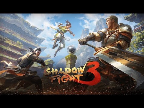 Видео: ОБЗОР НА SHADOW FIGHT 3 