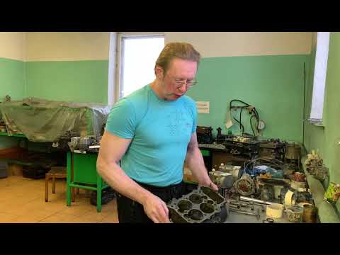 Видео: Карбюратор авиационного двигателя АШ-62ИР. Завод МАРЗ ДОСААФ