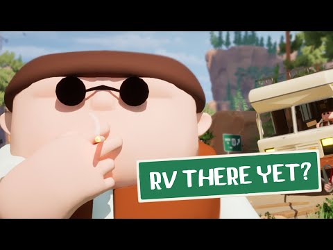 Видео: Выживание в доме на колёсах с Катей @Onion Play  | RV There Yet? #1
