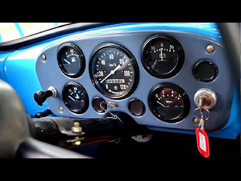 Видео: Даже в салоне запах нового Автомобиля! Капсула Времени ГАЗон без пробега