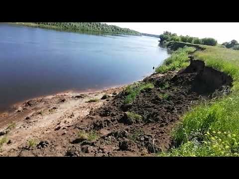 Видео: Охота с рогаткой на обрывах