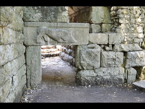 Видео: Бутринт.  СИНфония энергий