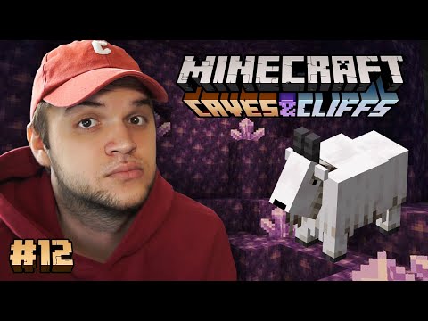 Видео: КОЗИ И КРИСТАЛИ! НОВ UPDATE 1.17 (Minecraft #12)
