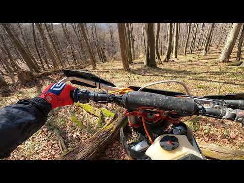 Видео: Екстремальне ендуро в Карпатах | KOVI KTM GASGAS
