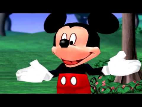 Видео: Disney's Mickey Saves the Day [ПК] - (Прохождение - Микки Маус - Лёгкий) - Полная игра