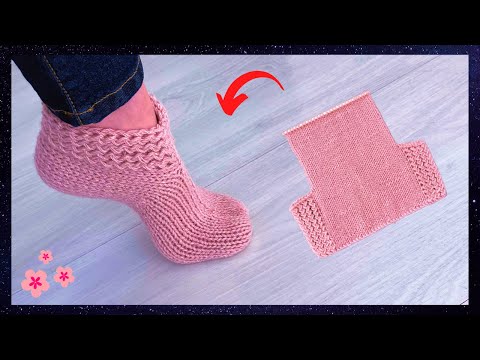 Видео: СУПЕР ПРОСТОЕ ВЯЗАНИЕ ЧУКОВ