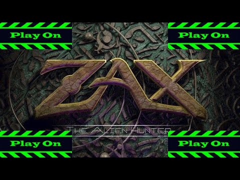 Видео: Play On. Летсплей Zax: The Alien Hunter. #3