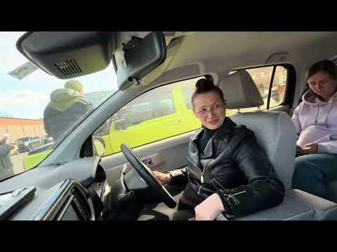 Видео: Правый руль Toyota Passo самый лучший выбор для женщин !