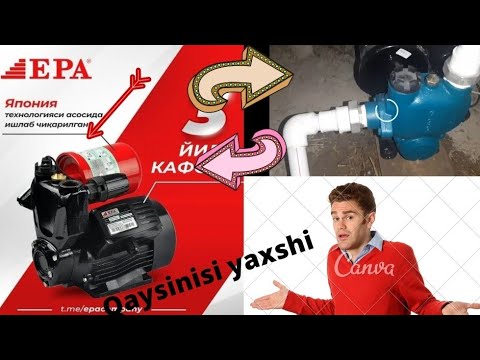 Видео: #эпа #гидрокс КАНДЕЙ НАСОС ОЛГАН ЯХШИ ВА БУЗУЛСА НИМА КИЛИШ КЕРАК, эпами ёки гидрокс