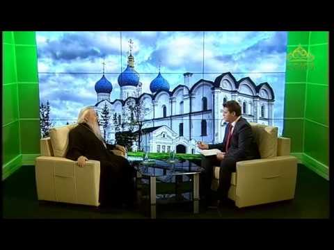 Видео: Архипастырь. Эфир от 17 июля. Митрополит Казанский и Татарстанский Феофан