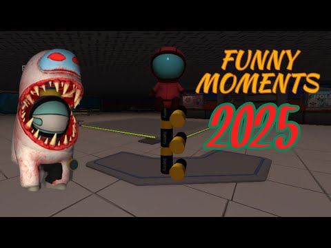 Видео: [2025] Смешные Моменты в Imposter 3D! | Imposter 3D: online horror