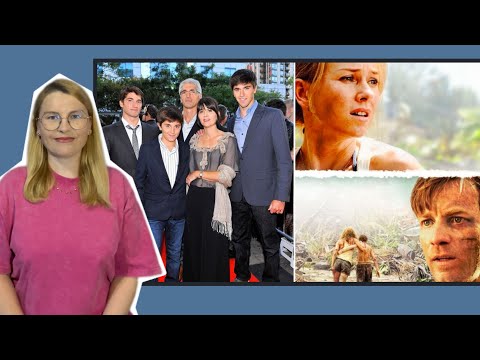 Видео: Истории выживших в цунами 2004 года / для глухих 