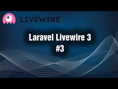 Видео: Laravel Livewire 3. Урок 3. Действия и директивы (Actions & Directives)