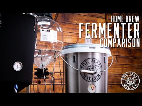 Видео: КАКОЙ БРОЖЕРНЫЙ АППАРАТ ПОДОЙДЁТ ДЛЯ ВАШЕГО ДОМАШНЕГО ПИВОВАРЕНИЯ? | КАНАЛ О ДОМАШНЕМ ПИВОВАРЕНИИ...