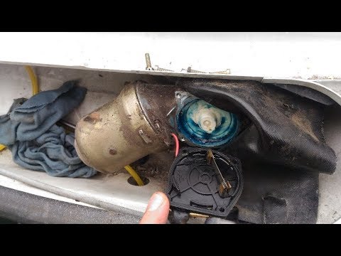 Видео: Клинят дворники. Классика