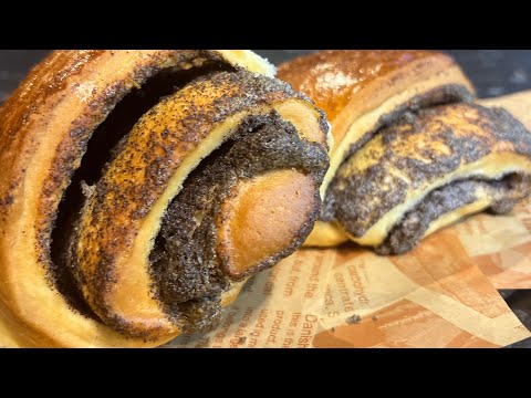 Видео: БУЛОЧКИ З МАКОМ