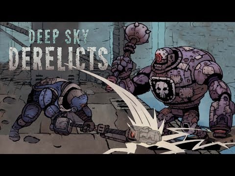 Видео: Deep Sky Derelicts ➤ Прохождение #6 ➤ ДРУГОНАВТ.