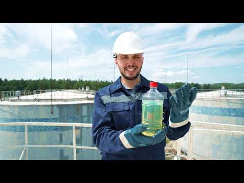Видео: Как проверить качество топлива в каждой поставке для наших клиентов — Магнум Ойл