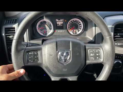 Видео: Dodge Ram 1500 2016 года, код C0051-22 (Часть 1)