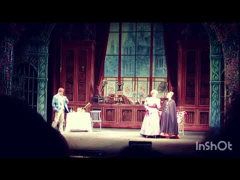 Видео: И вновь,, Моя прекрасная леди."Мюзикл.3часть.