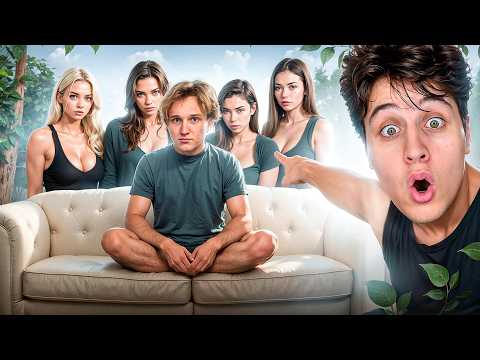 Видео: 4 ЖЕНЩИНЫ В ЛЕСУ ПЫТАЮТ АБСАЙЗА В ДОТЕ