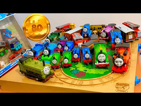 Видео: Ежемесячные находки Томаса и его друзей (октябрь 2025 г.)