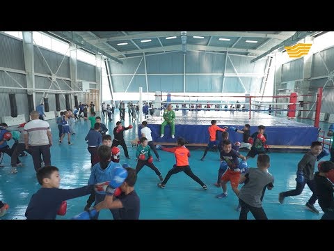 Видео: Документальный фильм. «85 лет Казахстанскому боксу»