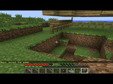 Видео: Minecraft Survival - Епизод 5 ( Появата на Перси )