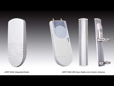 Видео: 10 km test Cambium ePMP 1000 5 Ghz connectorized radio with sync, бытовой тест
