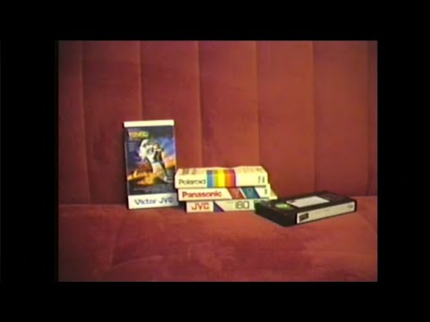 Видео: Как я записываю VHS