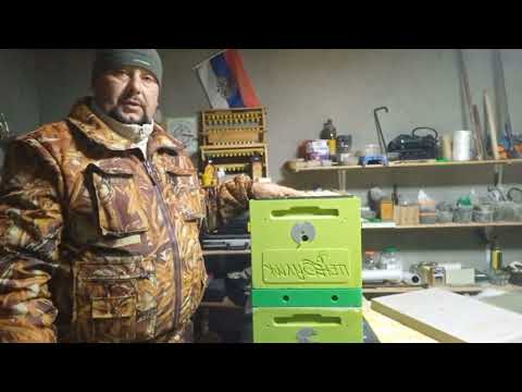 Видео: Технология Борьбы с Клещём и Усиление Семей в Конце сезона!!!