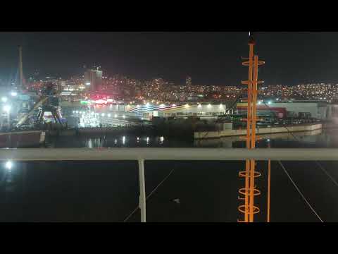 Видео: Паром на Солерс