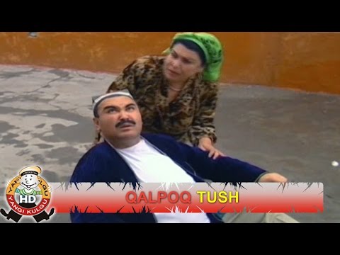 Видео: Qalpoq - Tush | Калпок - Туш (hajviy ko'rsatuv)