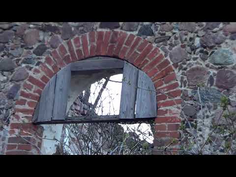 Видео: Кирха Вильхельмсберга. Яблоновка.