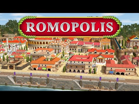 Видео: Прохождение:Romopolis №6 Долг перед Римом!